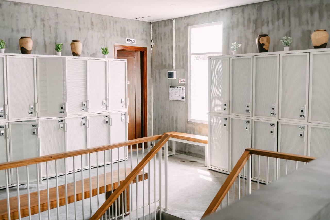 So! Boutique Hostel Malang Dış mekan fotoğraf