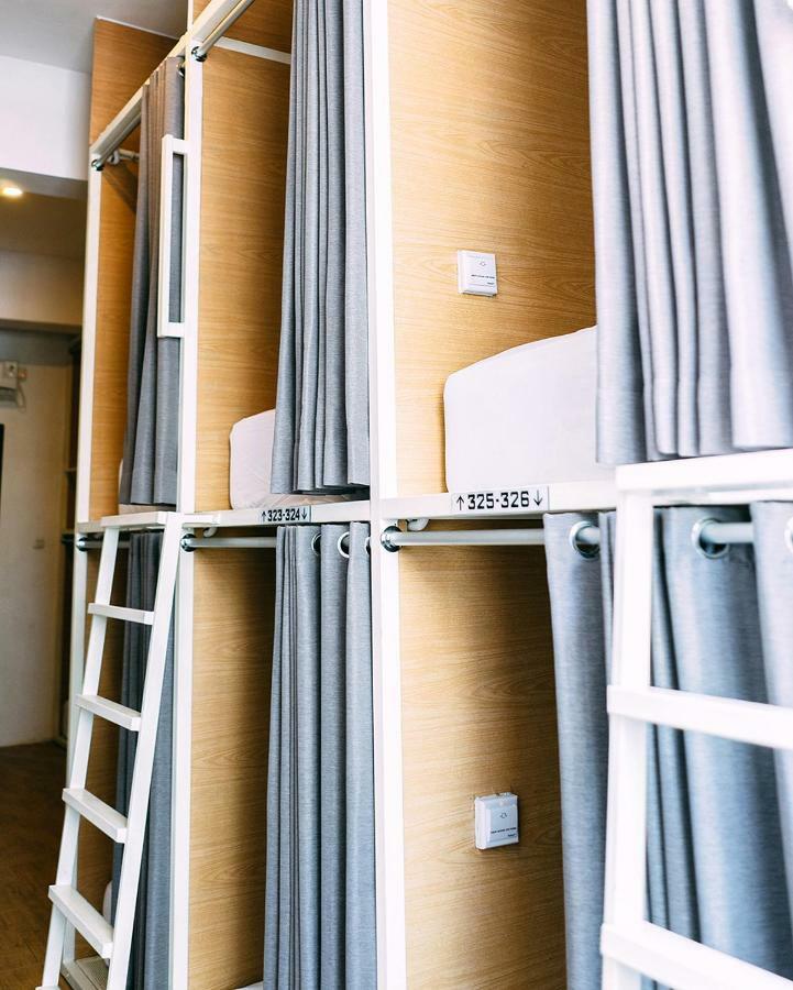 So! Boutique Hostel Malang Dış mekan fotoğraf