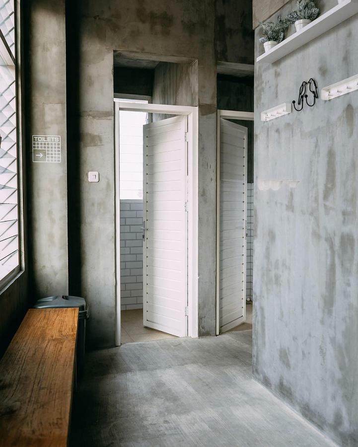 So! Boutique Hostel Malang Dış mekan fotoğraf