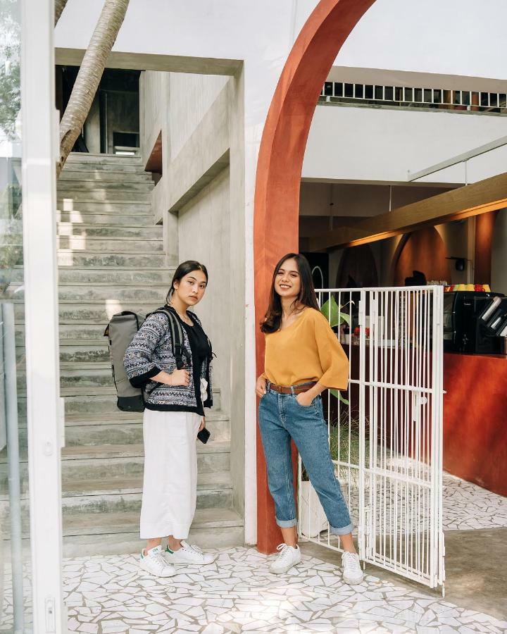 So! Boutique Hostel Malang Dış mekan fotoğraf