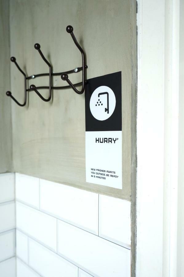 So! Boutique Hostel Malang Dış mekan fotoğraf