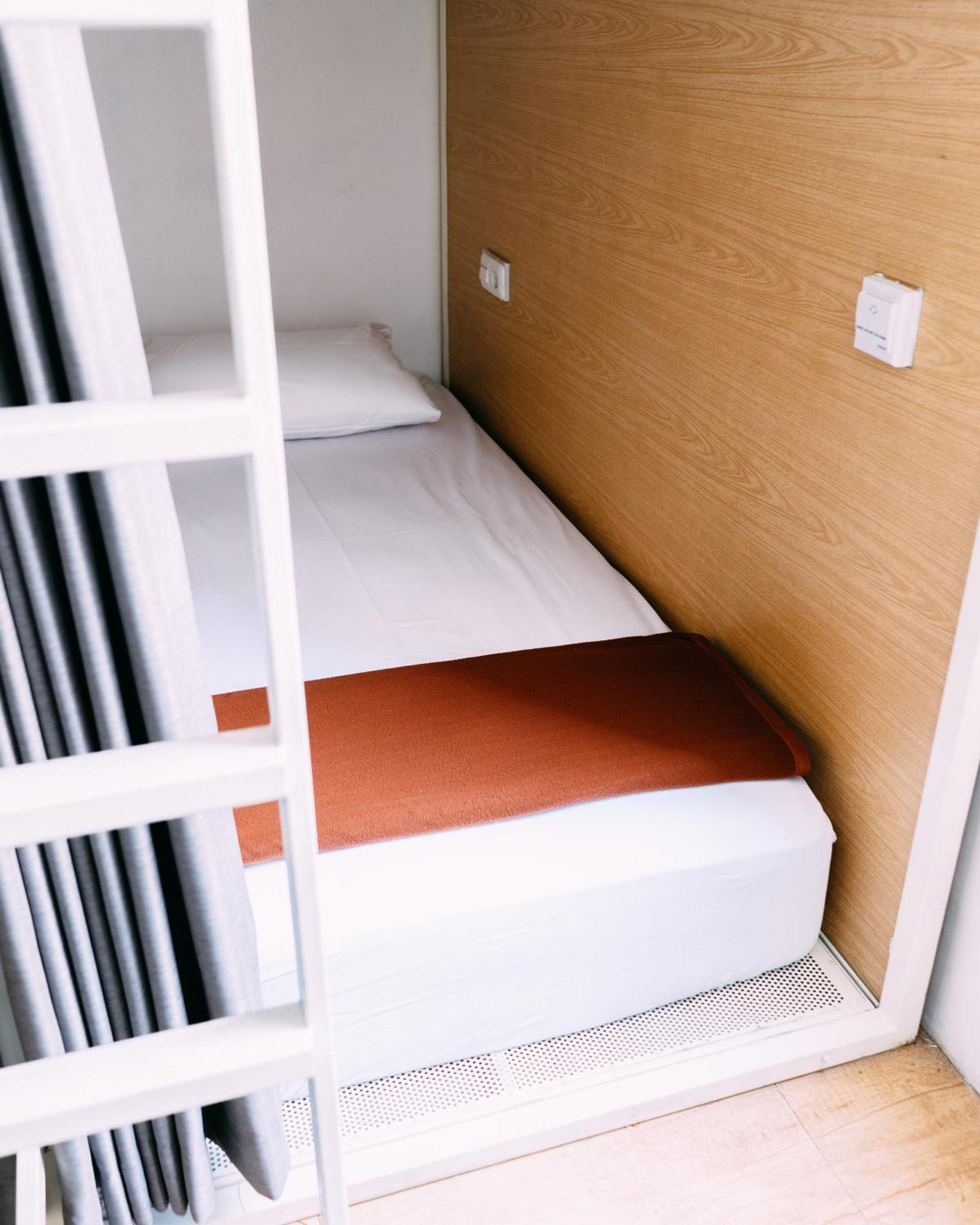 So! Boutique Hostel Malang Dış mekan fotoğraf