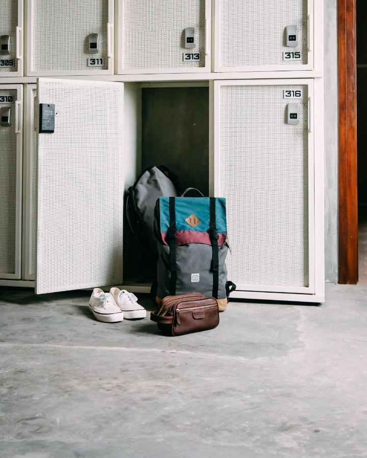So! Boutique Hostel Malang Dış mekan fotoğraf